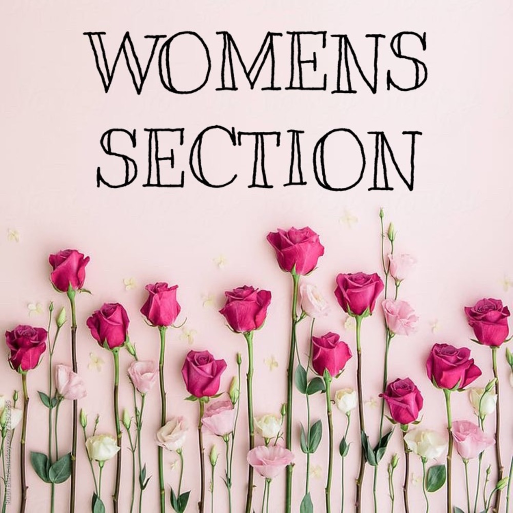 Women’s items below✨